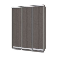 РОЛАНД Шкаф-купе Анкор темный (450*1700) Р471 в Асбесте - asbest.mebel24.online | фото 2