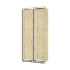 РОЛАНД Шкаф-купе Ирландский дуб (450*1000) Р401 в Асбесте - asbest.mebel24.online | фото 2