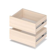 РОЛАНД Шкаф-купе Млечный дуб (450*1800) Р481 в Асбесте - asbest.mebel24.online | фото 3