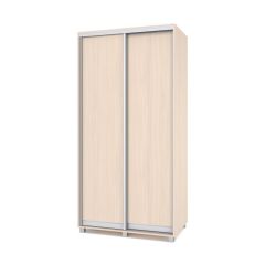 РОЛАНД Шкаф-купе Млечный дуб (600*1100) Р611 в Асбесте - asbest.mebel24.online | фото