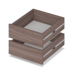 РОЛАНД Шкаф-купе с зеркалом Шимо темный (600*1300) Р632 в Асбесте - asbest.mebel24.online | фото 3