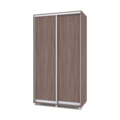 РОЛАНД Шкаф-купе Шимо темный (450*1200) Р421 в Асбесте - asbest.mebel24.online | фото