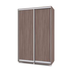 РОЛАНД Шкаф-купе Шимо темный (450*1400) Р441 в Асбесте - asbest.mebel24.online | фото 2