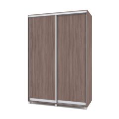 РОЛАНД Шкаф-купе Шимо темный (450*1500) Р451 в Асбесте - asbest.mebel24.online | фото 2