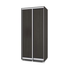 РОЛАНД Шкаф-купе Венге (450*1000) Р401 в Асбесте - asbest.mebel24.online | фото 2