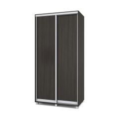 РОЛАНД Шкаф-купе Венге (450*1100) Р411 в Асбесте - asbest.mebel24.online | фото