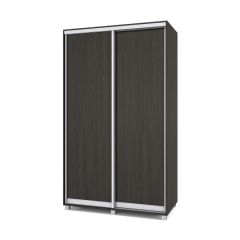 РОЛАНД Шкаф-купе Венге (450*1300) Р431 в Асбесте - asbest.mebel24.online | фото 2