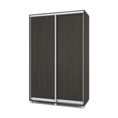 РОЛАНД Шкаф-купе Венге (450*1400) Р441 в Асбесте - asbest.mebel24.online | фото 2