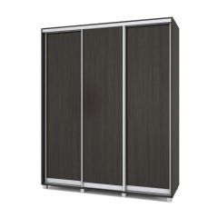 РОЛАНД Шкаф-купе Венге (450*1800) Р481 в Асбесте - asbest.mebel24.online | фото