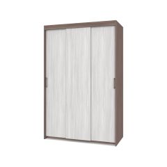 ТОМАС Шкаф-купе 3-х дверный Шимо темный/светлый (Т31) в Асбесте - asbest.mebel24.online | фото