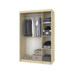 ТОМАС Шкаф-купе 3-х дверный Ирландский дуб (Т31) в Асбесте - asbest.mebel24.online | фото 2