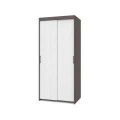 ТОМАС Шкаф-купе Анкор светлый Т21 в Асбесте - asbest.mebel24.online | фото