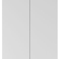 Шкаф модульный Норма 60 2 двери АЙСБЕРГ (DA1651H) в Асбесте - asbest.mebel24.online | фото 4