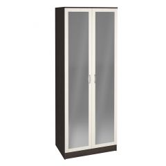 Шкаф Ронда ШК-20 без зеркала (венге/беленый дуб) в Асбесте - asbest.mebel24.online | фото 4
