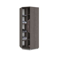 ЕВА Шкаф угловой Е57 в Асбесте - asbest.mebel24.online | фото 2