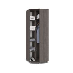 КАРИНА Шкаф угловой К57 в Асбесте - asbest.mebel24.online | фото 2