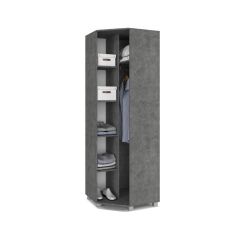 КАРИНА Шкаф угловой К57 в Асбесте - asbest.mebel24.online | фото 8