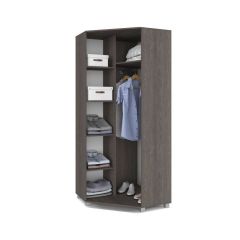 КАРИНА Шкаф угловой К59 в Асбесте - asbest.mebel24.online | фото 2