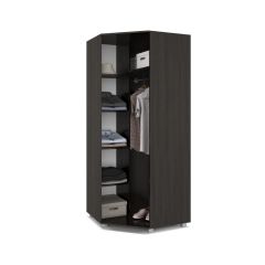ВИОРА Шкаф угловой В59 в Асбесте - asbest.mebel24.online | фото 4
