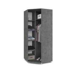 ВИОРА Шкаф угловой В59 в Асбесте - asbest.mebel24.online | фото 6