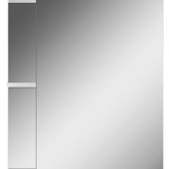 Шкаф-зеркало Норма 1-60 правый АЙСБЕРГ (DA1606HZ) в Асбесте - asbest.mebel24.online | фото 4