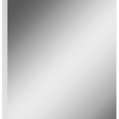 Шкаф-зеркало Норма 60 1 дверь АЙСБЕРГ (DA1639HZ) в Асбесте - asbest.mebel24.online | фото 1