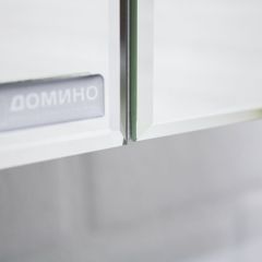Шкаф-зеркало Стайл 60 Идеал левый/правый Домино (DI44185HZ) в Асбесте - asbest.mebel24.online | фото 7