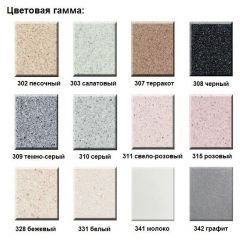 Смеситель ULGRAN U-010 (Хром) в Асбесте - asbest.mebel24.online | фото 3