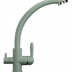 Смеситель ULGRAN U-017 в Асбесте - asbest.mebel24.online | фото 6