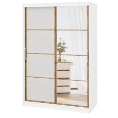 Спальня Дубай (модульная) в Асбесте - asbest.mebel24.online | фото 2