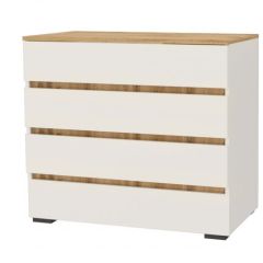 Спальня Дубай (модульная) в Асбесте - asbest.mebel24.online | фото 4