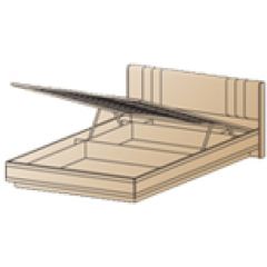 Спальня Карина композиция 7 (Акация Молдау) в Асбесте - asbest.mebel24.online | фото 3