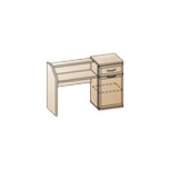 Спальня Карина композиция 7 (Ясень Асахи) в Асбесте - asbest.mebel24.online | фото 5