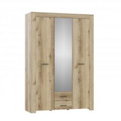 КВАДРО Спальный гарнитур (модульный) в Асбесте - asbest.mebel24.online | фото 10