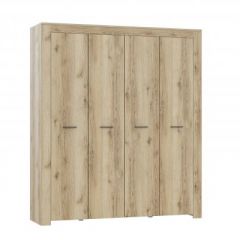 КВАДРО Спальный гарнитур (модульный) в Асбесте - asbest.mebel24.online | фото 11