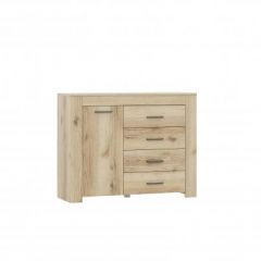 КВАДРО Спальный гарнитур (модульный) в Асбесте - asbest.mebel24.online | фото 13