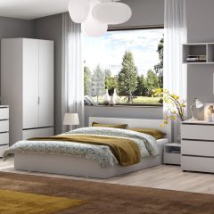 Спальня Токио (Вариант-1) 1600 в Асбесте - asbest.mebel24.online | фото