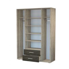 Спальня ВЕРСАЛЬ-2 (модульная) в Асбесте - asbest.mebel24.online | фото 4