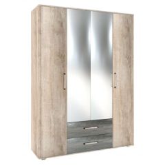 Спальня ВЕРСАЛЬ-2 (модульная) в Асбесте - asbest.mebel24.online | фото 2