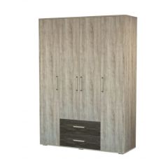 Спальня ВЕРСАЛЬ-2 (модульная) в Асбесте - asbest.mebel24.online | фото 3