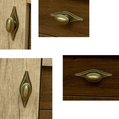 Спальный гарнитур ФАНТАЗИЯ (модульный) в Асбесте - asbest.mebel24.online | фото 6