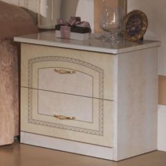 Спальный гарнитур Ирина (модульная) беж в Асбесте - asbest.mebel24.online | фото 8