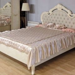 Спальный гарнитур Ирина (модульная) беж в Асбесте - asbest.mebel24.online | фото 7