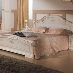 Спальный гарнитур Ирина (модульная) беж в Асбесте - asbest.mebel24.online | фото 6