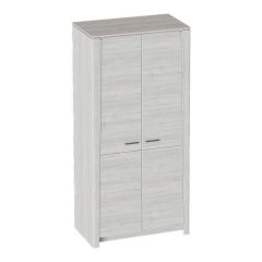 Спальный гарнитур  Мальта (Дуб Винтерберг) в Асбесте - asbest.mebel24.online | фото 17