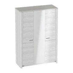 Спальный гарнитур  Мальта (Дуб Винтерберг) в Асбесте - asbest.mebel24.online | фото 7