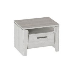 Спальный гарнитур  Мальта (Дуб Винтерберг) в Асбесте - asbest.mebel24.online | фото 14
