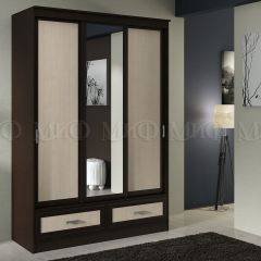 МАЛЬТА Спальный гарнитур (модульная) ЛДСП в Асбесте - asbest.mebel24.online | фото 2