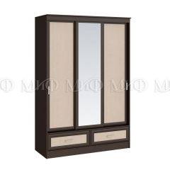 МАЛЬТА Спальный гарнитур (модульная) ЛДСП в Асбесте - asbest.mebel24.online | фото 5