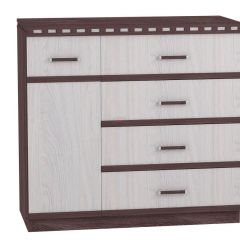 Спальный гарнитур Ольга-13 (модульный) в Асбесте - asbest.mebel24.online | фото 15